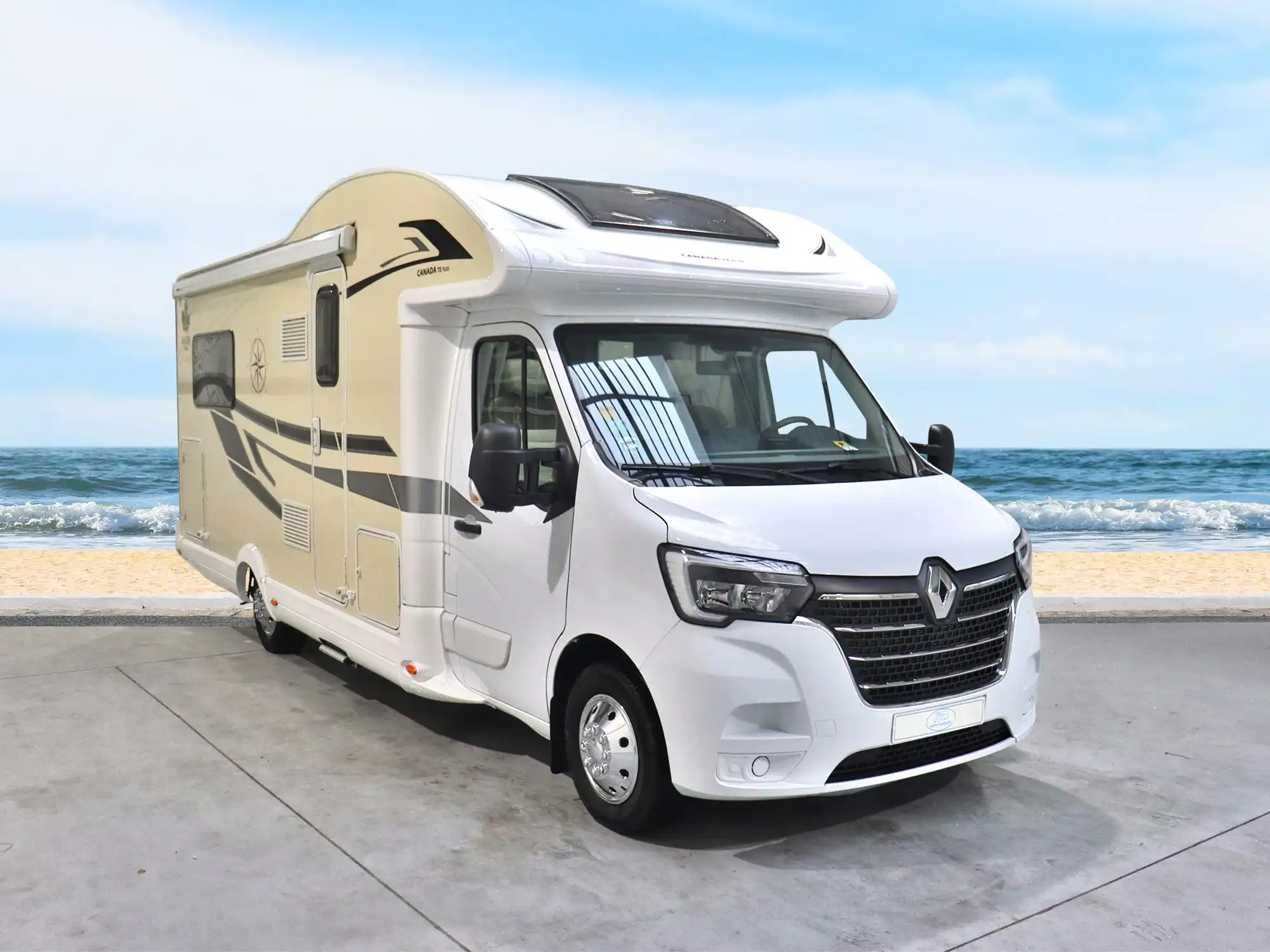 AHORN Camp Canada TE Plus 